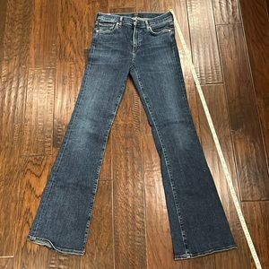 Citizen’s of Humanity Slim Bootcut